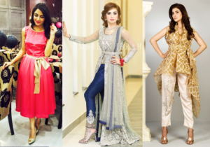 Trendy Pakistani Dresses and the Latest Fashion