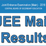What is category wise previous year cutoff for JEE Main?