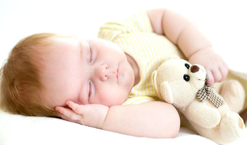 5 Tips to Get Your Baby to Sleep through the Night