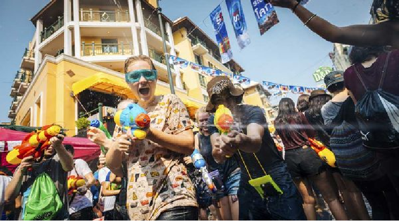Songkran: 5 Reasons You Have to Experience Thai New Year
