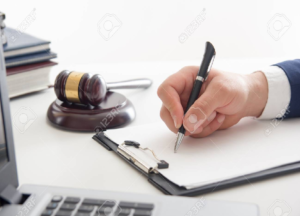 Lawyer for legal advice