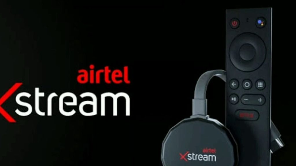 Airtel Xstream