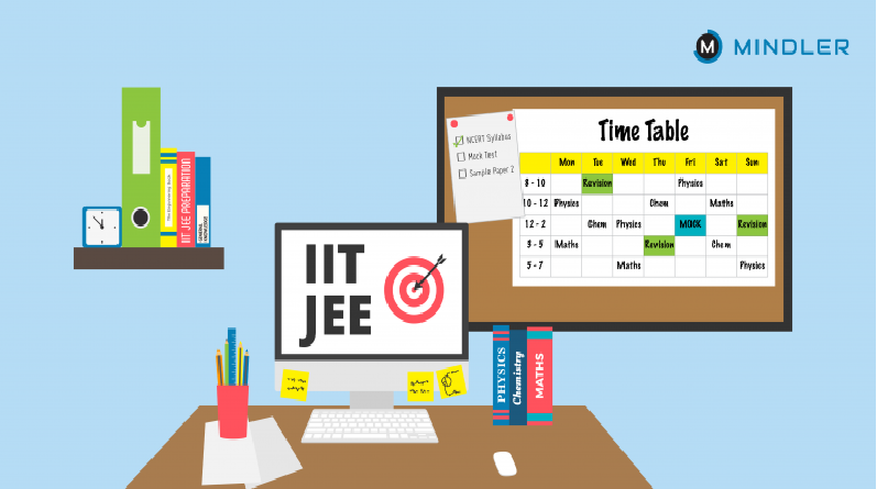 How To Prepare For IIT JEE Exam?
