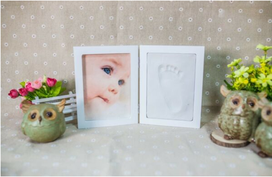 Inkless Baby Footprint Kit: A Memory That Never Fades
