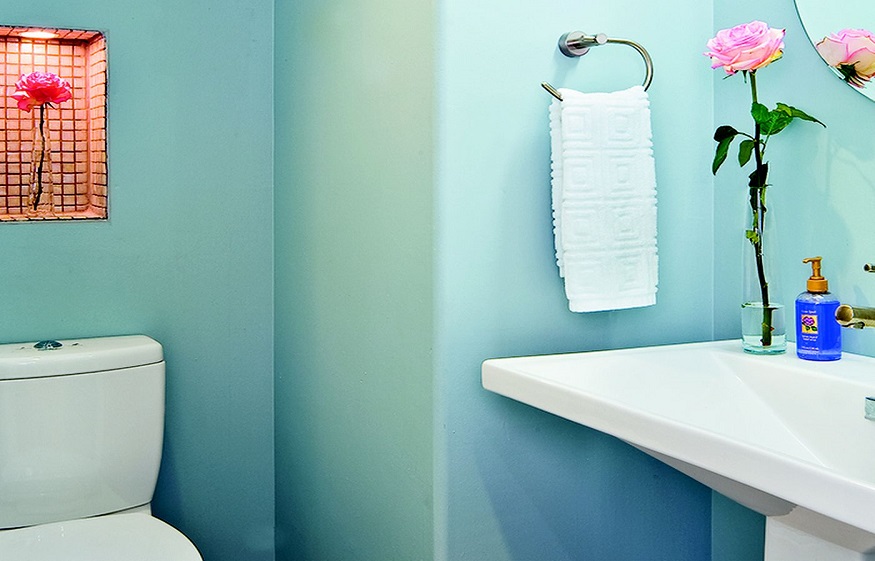 3 Helpful Tips for Creating Your New Half Bathroom