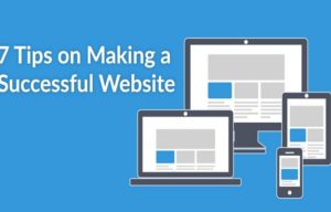 The Key Elements Involved In Making a Successful Website