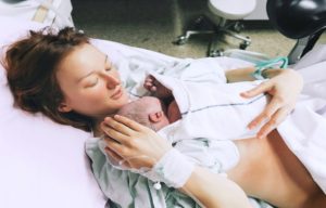 Why You Shouldn't Panic as You Prepare to Give Birth