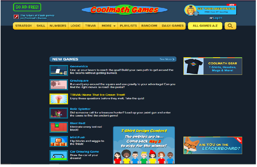 Best Free Online Gaming Website