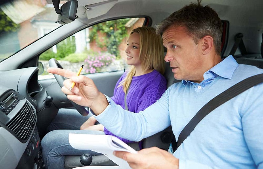 Driving instructors top 10 driving tips