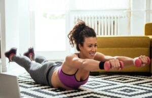Exercise and Fitness Essentials for Men and Women