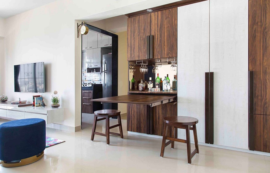 10 Types of Interior Designs to Choose For Your Luxurious 4 BHK Flat