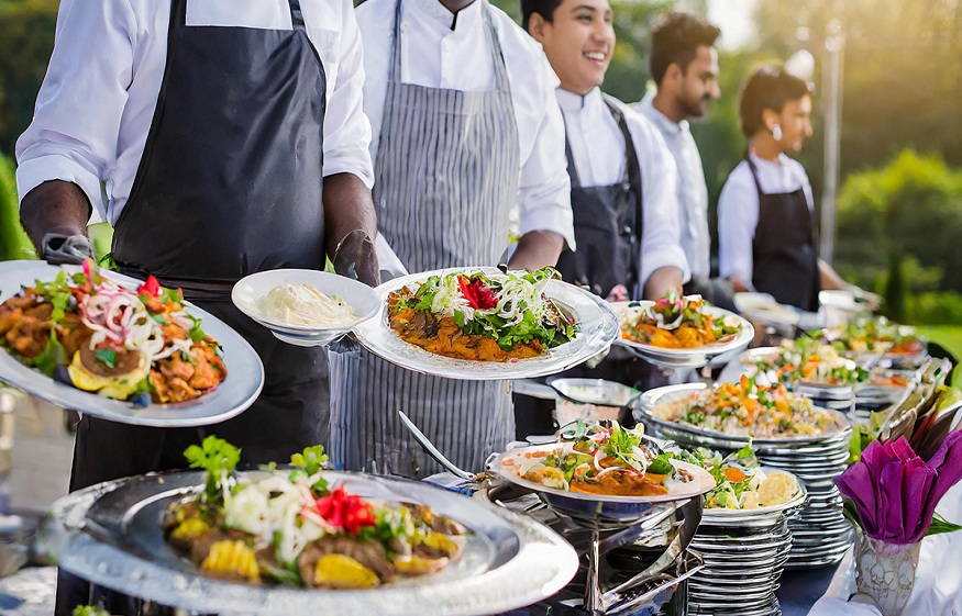 The Best Food Catering Services for Your Eventful Day