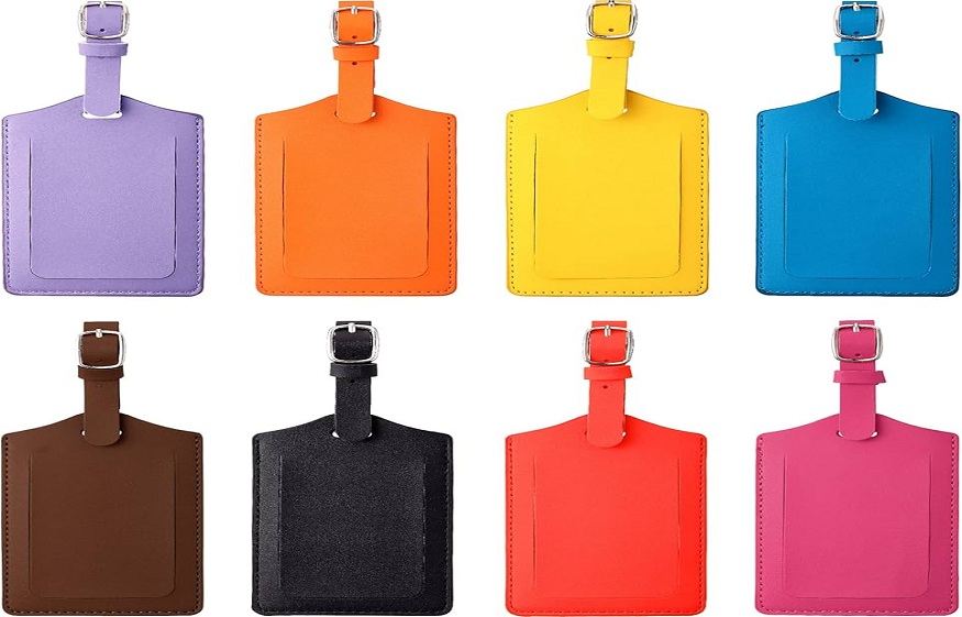 Key Advantages Of Personalized Luggage Identification